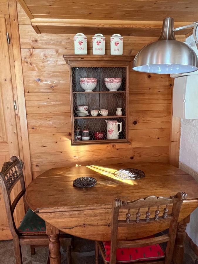 Chalet La Poipia Beaufort  Kültér fotó