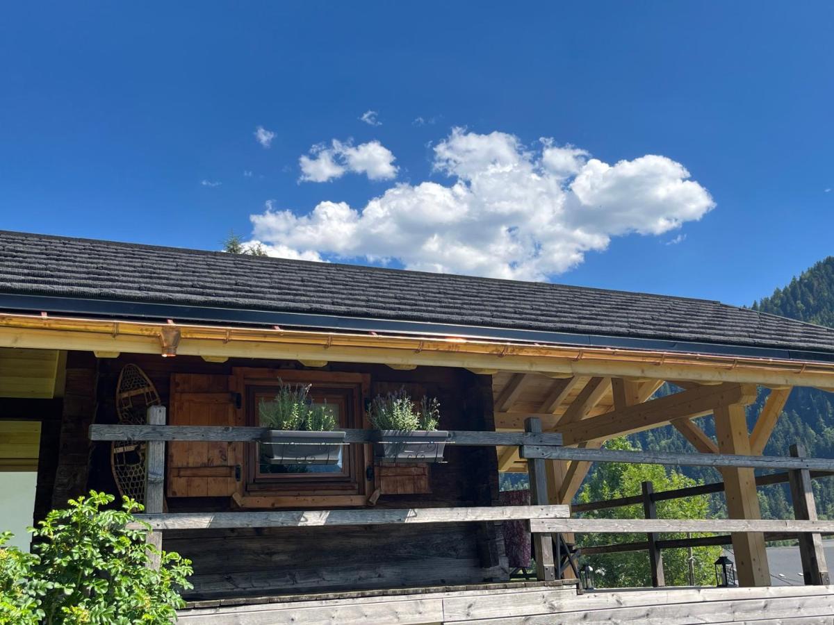 Chalet La Poipia Beaufort  Kültér fotó