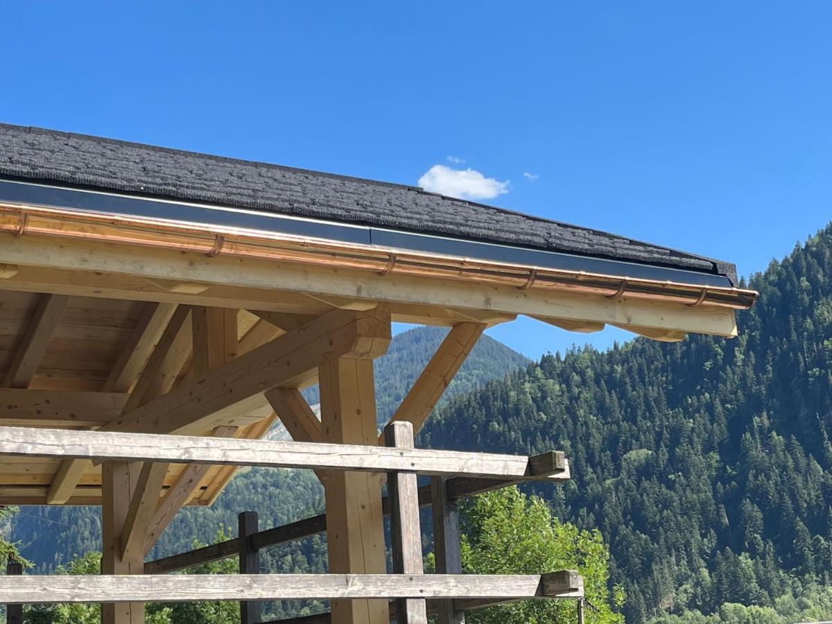 Chalet La Poipia Beaufort  Kültér fotó