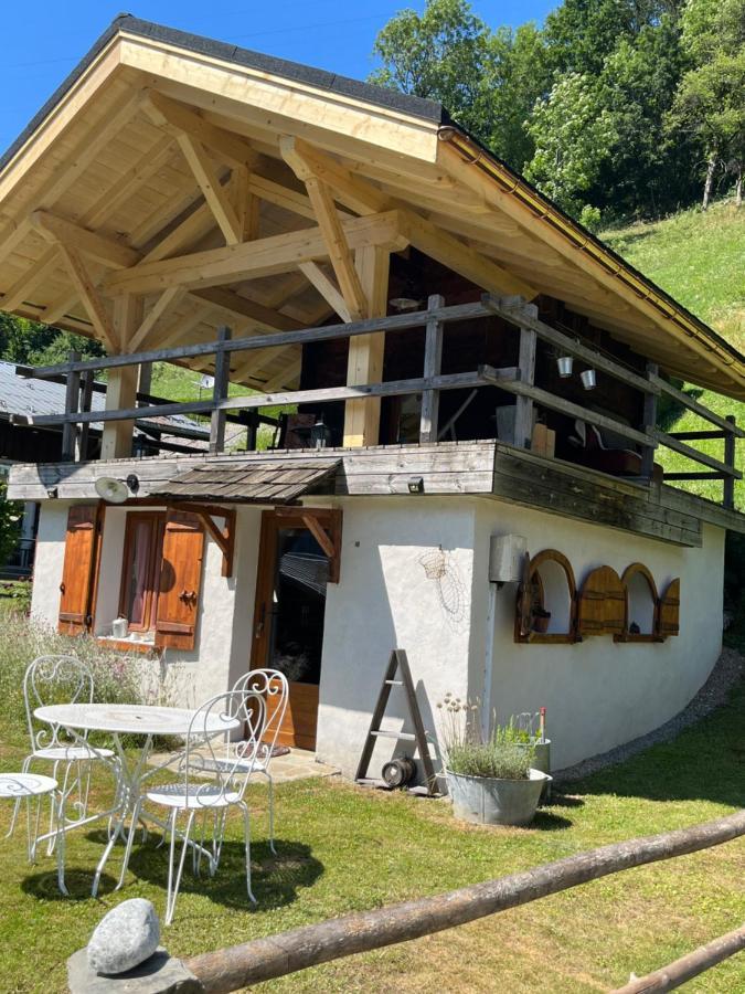 Chalet La Poipia Beaufort  Kültér fotó