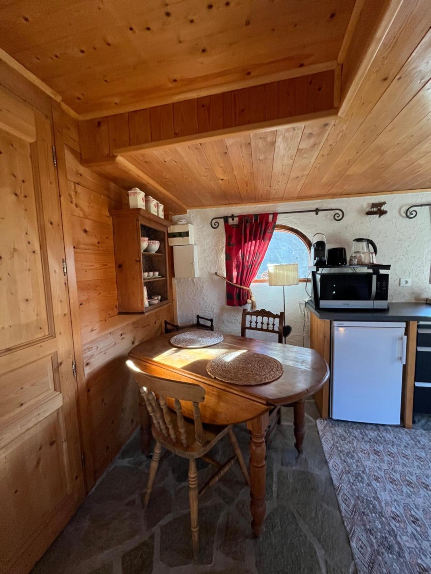 Chalet La Poipia Beaufort  Kültér fotó