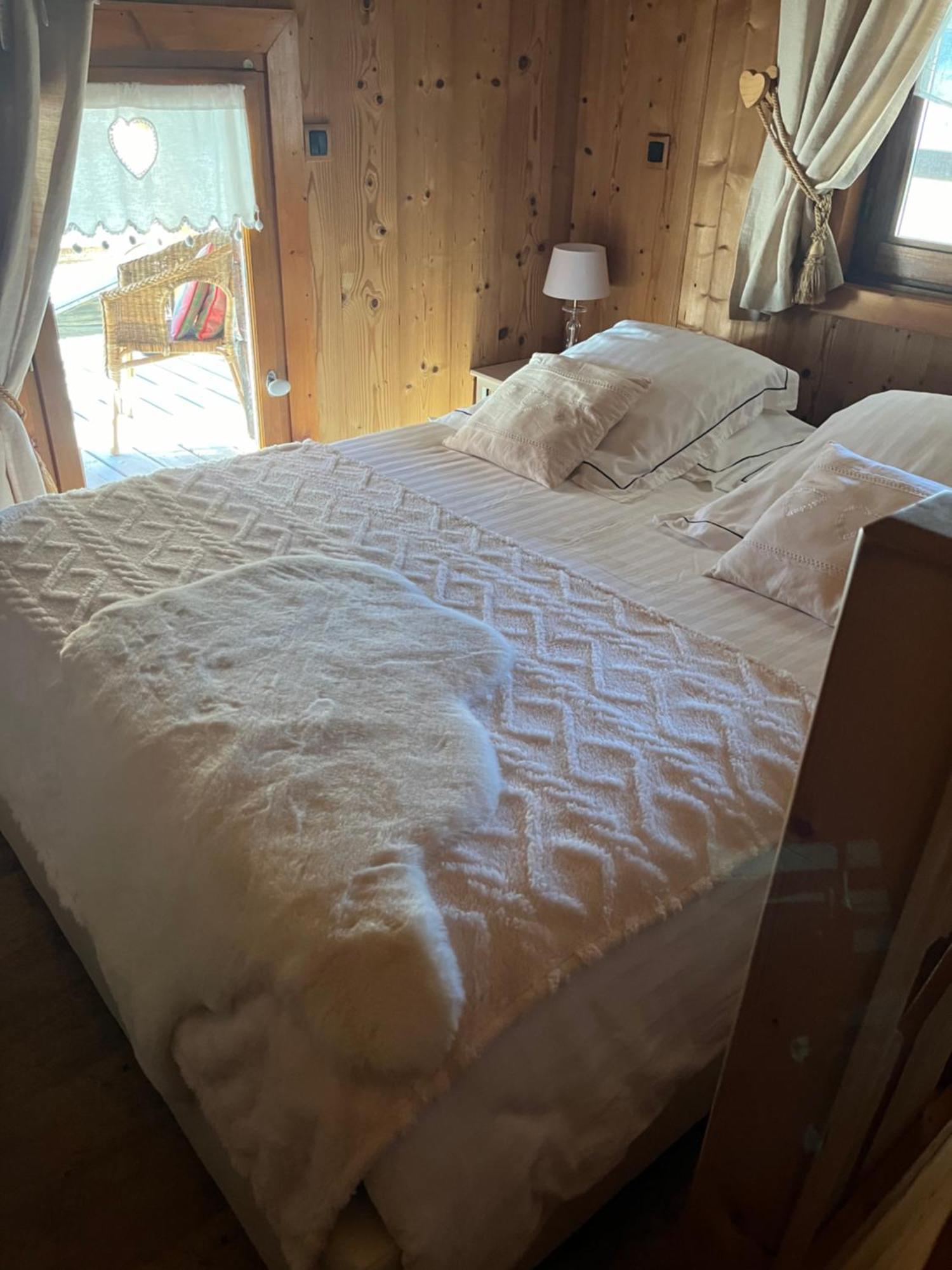 Chalet La Poipia Beaufort  Kültér fotó