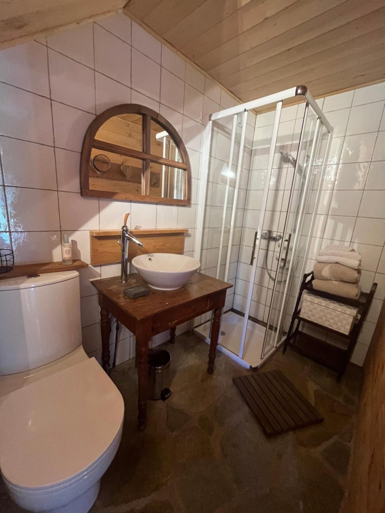Chalet La Poipia Beaufort  Kültér fotó